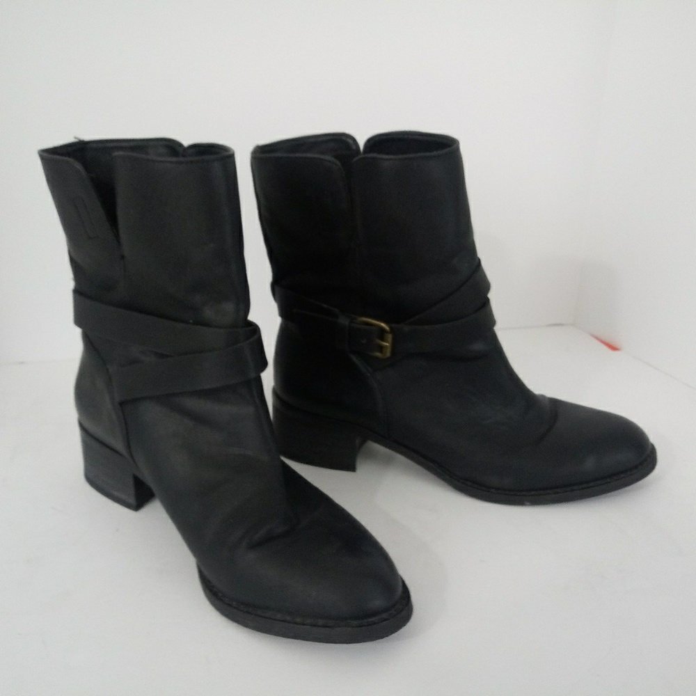J Crew Factory Wmns Baylee PullOver Boots Sz 7